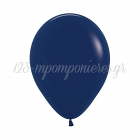 Μπαλονι Λατεξ 12''(30Cm) Navy Μπλε - ΚΩΔ:13512044-Bb