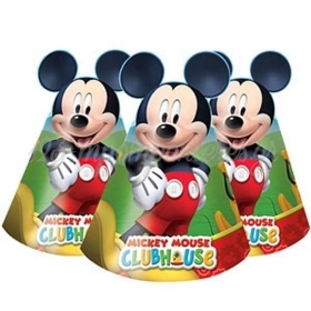 Καπελα Με Κοπτικο Mickey Mouse - ΚΩΔ:81516-Bb