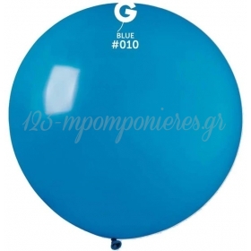Μπαλονι Λατεξ 40''(100Cm) Μπλε - ΚΩΔ:1364010-Bb