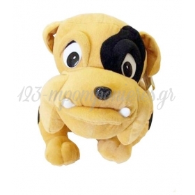 Λουτρινο Bulldog Σκυλακι 50Cm - ΚΩΔ:84204Jαs019-Bb