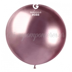Μπαλονι Λατεξ 31''(80Cm) Shiny Ροζ - ΚΩΔ:13631096-1-Bb