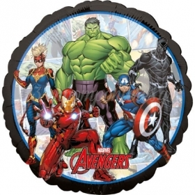 Μπαλονι Foil 18"(45Cm) Avengers Power Unite - ΚΩΔ:540709-Bb