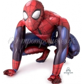 Μπαλονι Foil 91X121Cm Airwalker Spiderman - ΚΩΔ:532316-1-Bb