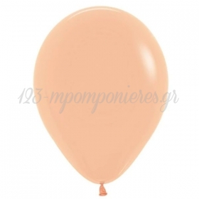 Mπαλόνι Λάτεξ 12''(30cm) Peach Blush - ΚΩΔ:13512060-BB
