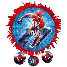 Πινιάτα Πάρτυ Spiderman - ΚΩΔ:553153-154-BB