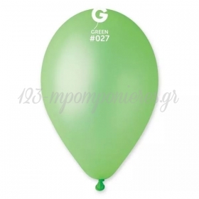 Μπαλόνι Latex 12″(30cm) Neon Πράσινο - ΚΩΔ:1361127-BB