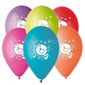 Τυπωμενα Μπαλονια Latex «Περαστικά» 12" (30Cm) – ΚΩΔ.:13512154-Bb