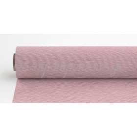 Ρολό Ράνερ βαμβακερό ροζ 45cm x 4,5m - ΚΩΔ:909228-ROZ-45-NT