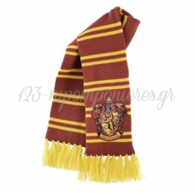 Κασκόλ Harry Potter Gryffindor 16X140cm - ΚΩΔ:9912524-BB