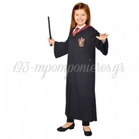 Παιδική Στολή Ερμιόνη Harry Potter 6-8 Ετών - ΚΩΔ:9911799-BB