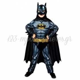 Παιδική Στολή Batman - ΚΩΔ:9910109-BB
