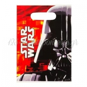 Σακουλάκια για Δωράκια Star Wars 16.2X23.4cm - ΚΩΔ:83240-BB