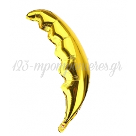 Μπαλόνι Foil 33 (85cm) Χρυσό Φύλλο Φοίνικα - ΚΩΔ:206249A-BB
