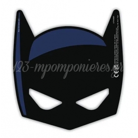 Χάρτινη Μάσκα Batman - ΚΩΔ:93361-BB