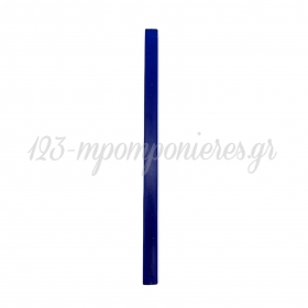 Κερί Λαμπάδας Μπλε 38cm - ΚΩΔ:10-0078B-BB