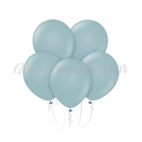Μπαλόνι Latex 32cm Grey Blue - ΚΩΔ:CB-1PSB-BB