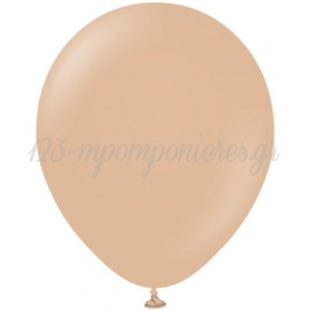 Μπαλόνι Latex 30cm Μόκα - ΚΩΔ:CB-1PPK-BB