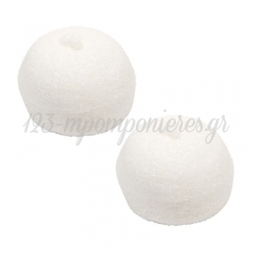 Marshmallow Μπουκιά Λευκή - ΚΩΔ:82-24562-PAR