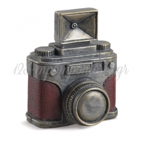 Κουμπαράς Φωτογραφική Μηχανή 7x3.5x9.5cm - ΚΩΔ:A005-PR