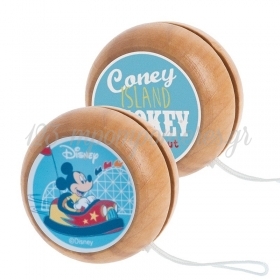 Yo-yo Mickey Fun Day Out 5cm - ΚΩΔ:NA2121-PR