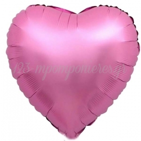 Μπαλονι Foil 18"(45Cm) Καρδια Ροζ – ΚΩΔ.:206127-Bb