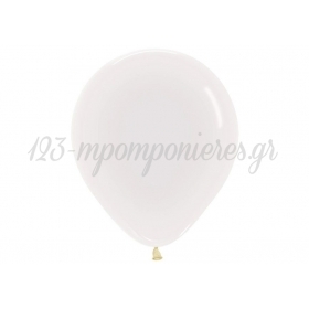 Μπαλόνι Διάφανο Latex 50cm - ΚΩΔ:13520090-BB