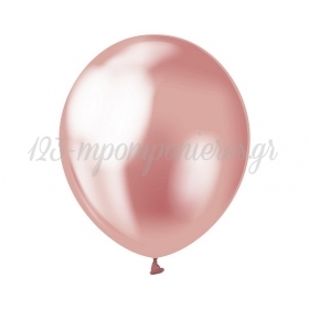 Μπαλόνι Ροζ Platinum Latex 25cm - ΚΩΔ:CB-L5RO-BB