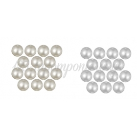 Πέρλες Χωρίς Τρύπα 10mm 100gr - ΚΩΔ:M8950-10MM-AD
