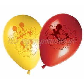 Μπαλόνι Latex Playful Mickey 28cm - ΚΩΔ:81522-BB
