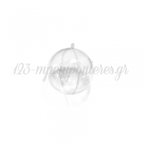 Μπάλα ανοιγόμενη πολυεστερική 10cm - ΚΩΔ:71110007.001-NG