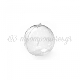 Μπάλα ανοιγόμενη πολυεστερική 16cm - ΚΩΔ:71110013.001-NG