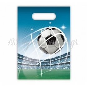 Σακουλάκια Για Δωράκια Ποδόσφαιρο Soccer Fans - ΚΩΔ:93887-BB