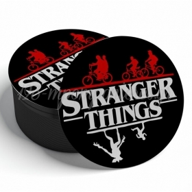 Σουβέρ Stranger Things 9cm - ΚΩΔ:SUB1007756-12-BB