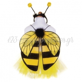 Παιδική στολή μέλισσα 4-6 ετών - ΚΩΔ:43505-BB