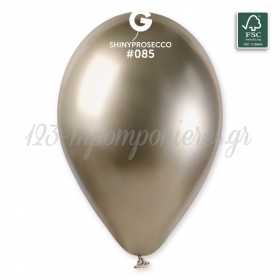 Μπαλόνι latex 30cm shiny prosecco - ΚΩΔ:1313612085-BB