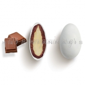 Choco Almond Με Σοκολατα Γαλακτος Σε Μονοκιλη Συσκευασια - ΚΩΔ:173051