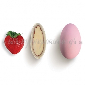 Choco-Almond Φραουλα Ροζ Σε Τετρακιλη Συσκευασια - ΚΩΔ:171154