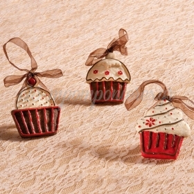 Cupcakes Κρεμαστα Vintage - ΚΩΔ.: 10R1023R-Pr