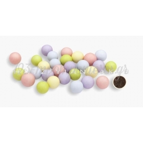 Κουφετα Σοκολατας Choco Balls Πολυχρωμα Mini - Κουτι 1Kg - ΚΩΔ:649751-310
