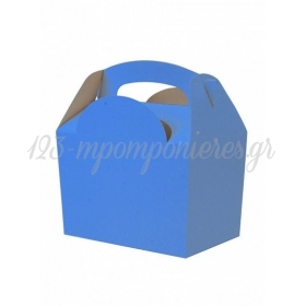 Κουτι Party Box Σε Τυρκουαζ Χρωμα - ΚΩΔ:1-Gs-115-Jp