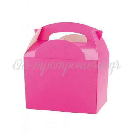 Party Box Σε Φούξια Χρώμα - ΚΩΔ:1-Gs-114-Jp