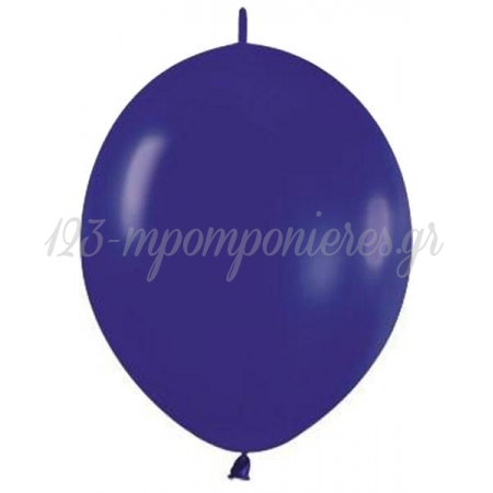 Fashion Solid Royal Blue Μπαλονια Για Γιρλαντα 12΄΄ (30Cm) – ΚΩΔ.:13512041L-Bb
