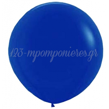 Royal Μπλε Μπαλονι 36'' (90Cm) Latex – ΚΩΔ.:13530041-Bb