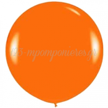 Πορτοκαλι Μπαλονι 36'' (90Cm) Latex – ΚΩΔ.:13530061-Bb