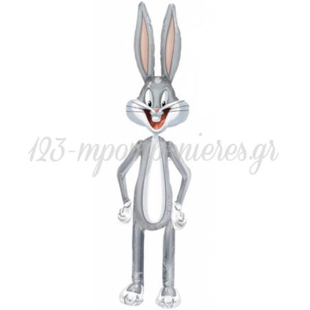 Μπαλονι Foil Airwalkers Bugs Bunny 208X82 Cm – ΚΩΔ.:508342-Bb