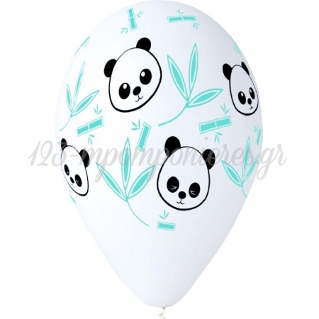 Μπαλονι Τυπωμενο Παντα - Panda 13'' (33Cm) – ΚΩΔ.:13613284-Bb