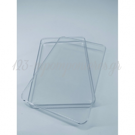 Plexiglass Κουτι - Προσλητηριο - Μπομπονιερα - ΚΩΔ:B77-Rn
