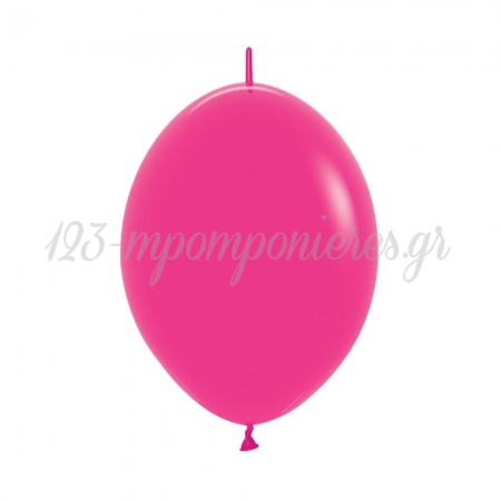 Fashion Solid Φουξια Μπαλονια Για Γιρλαντα 6΄΄ (15Cm) – ΚΩΔ.:13506012L-Bb