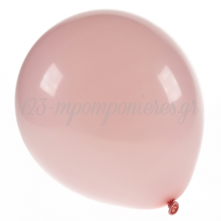 Μπαλόνια Σετ Ροζ με Γιρλάντα - ΚΩΔ:PT041-1-NU