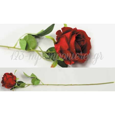 Τριαντάφυλλο 55cm x 8cm - ΚΩΔ:516124